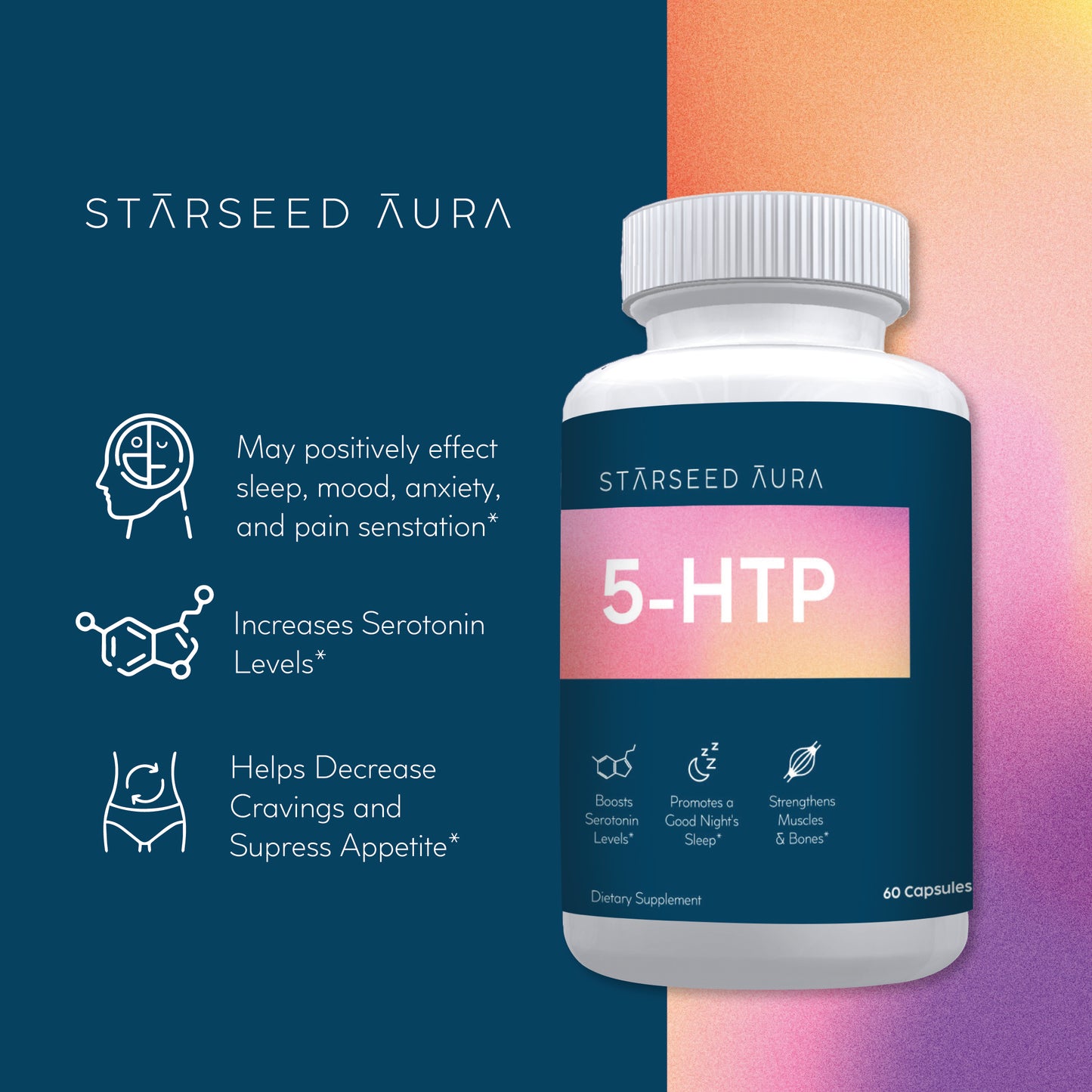 
                  
                    5-HTP
                  
                