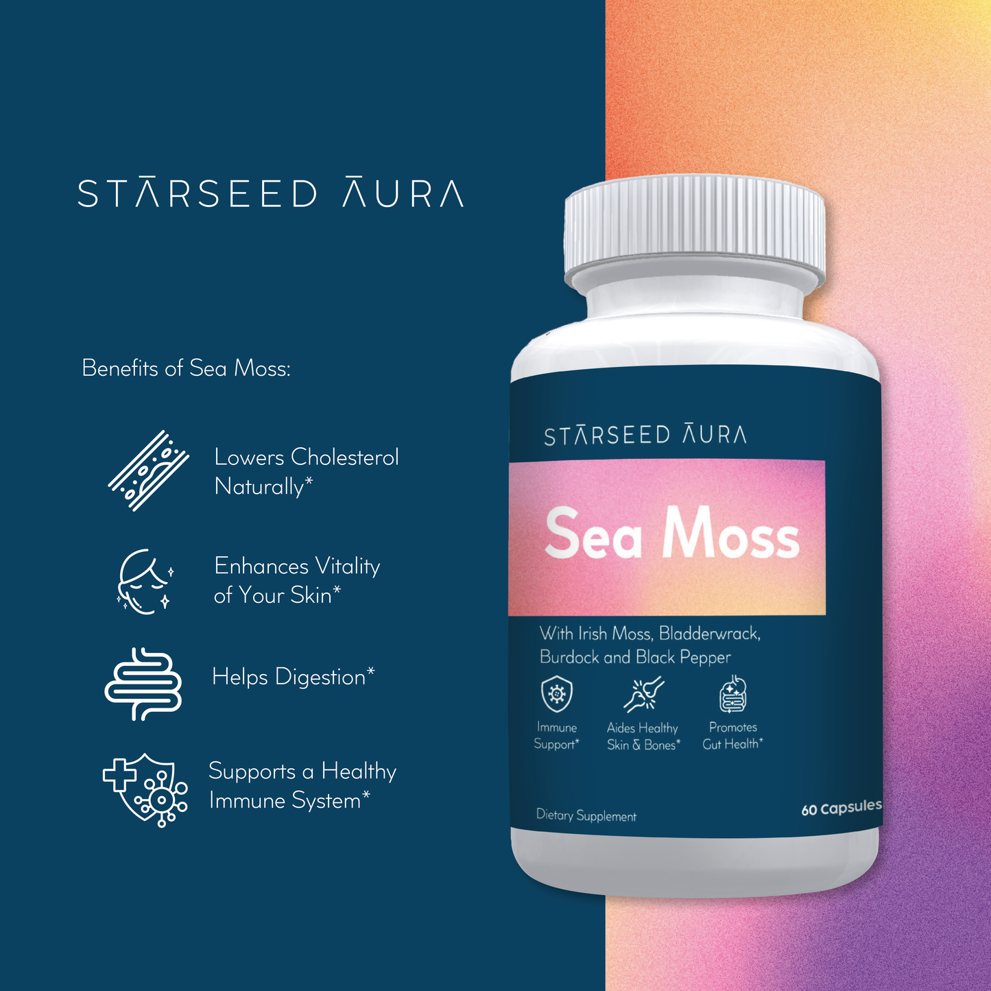 
                  
                    Sea Moss
                  
                