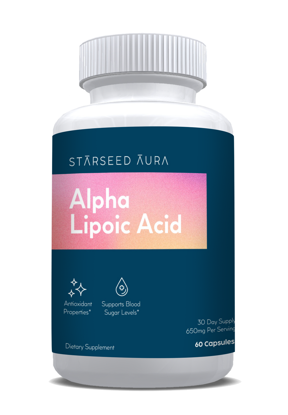 Alpha Lipoic Acid (ALA)