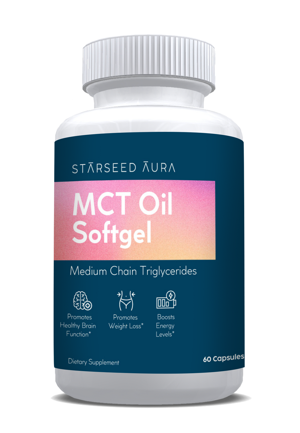 MCT Oil Softgels