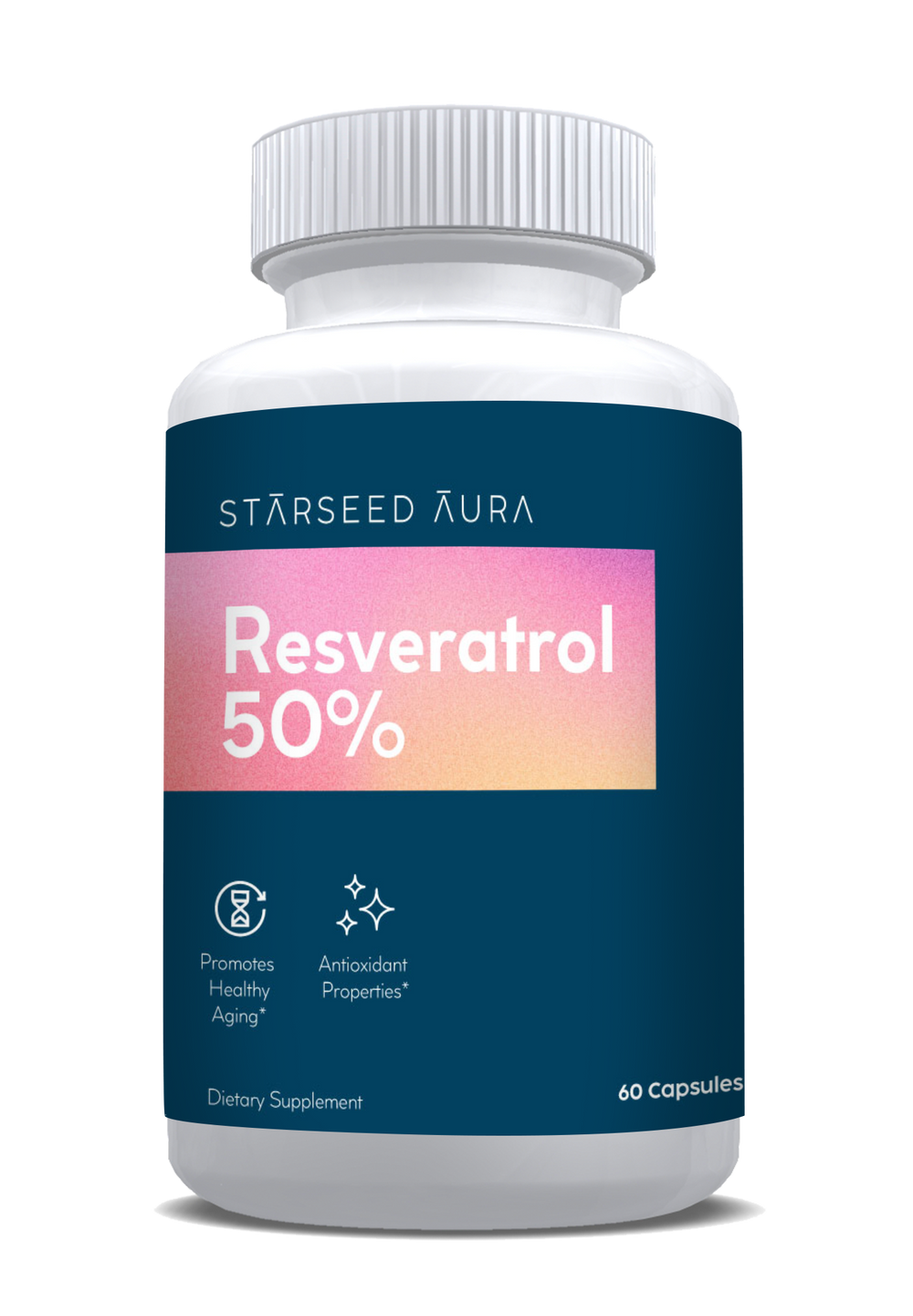 Resveratrol 50%